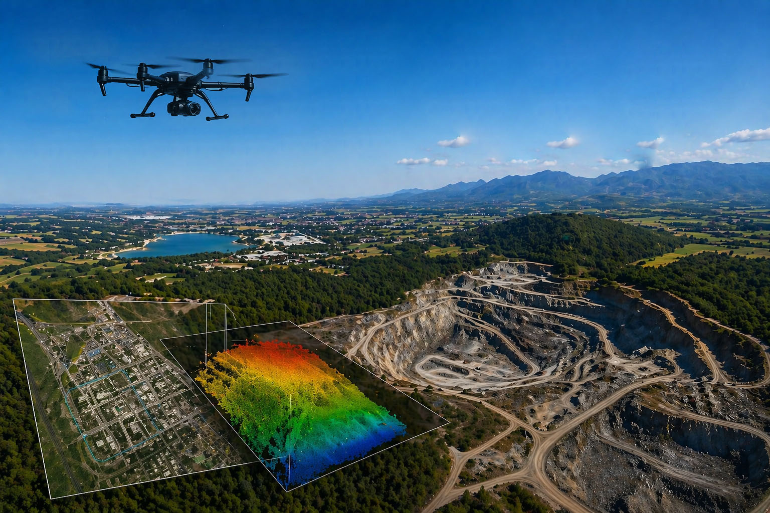 Mapping & Survey