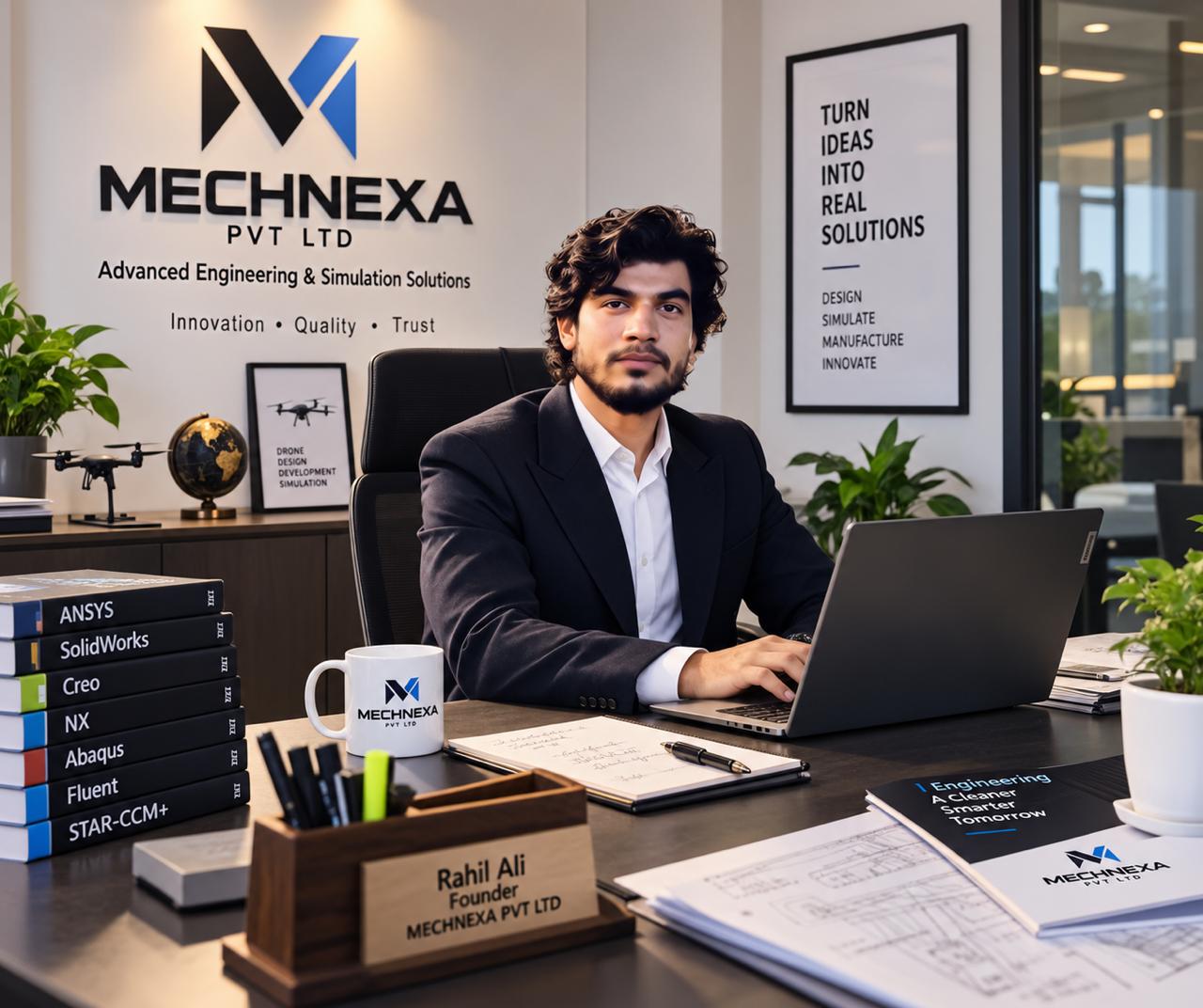 CEO - Mechnexa Private Limited