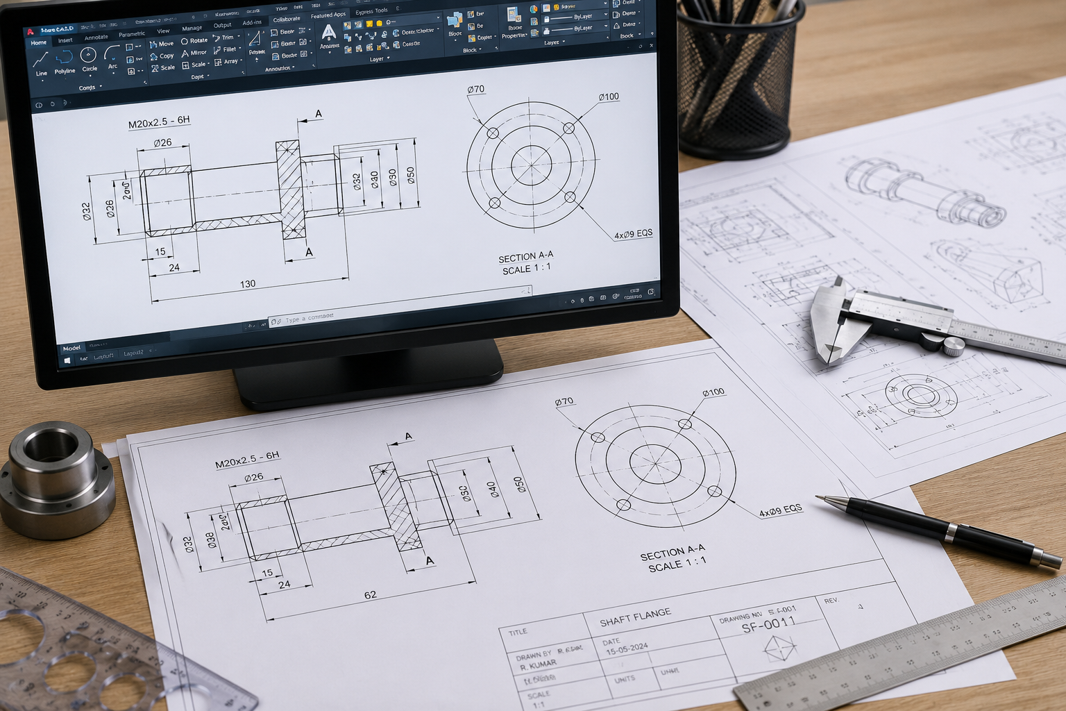 2D Drafting
