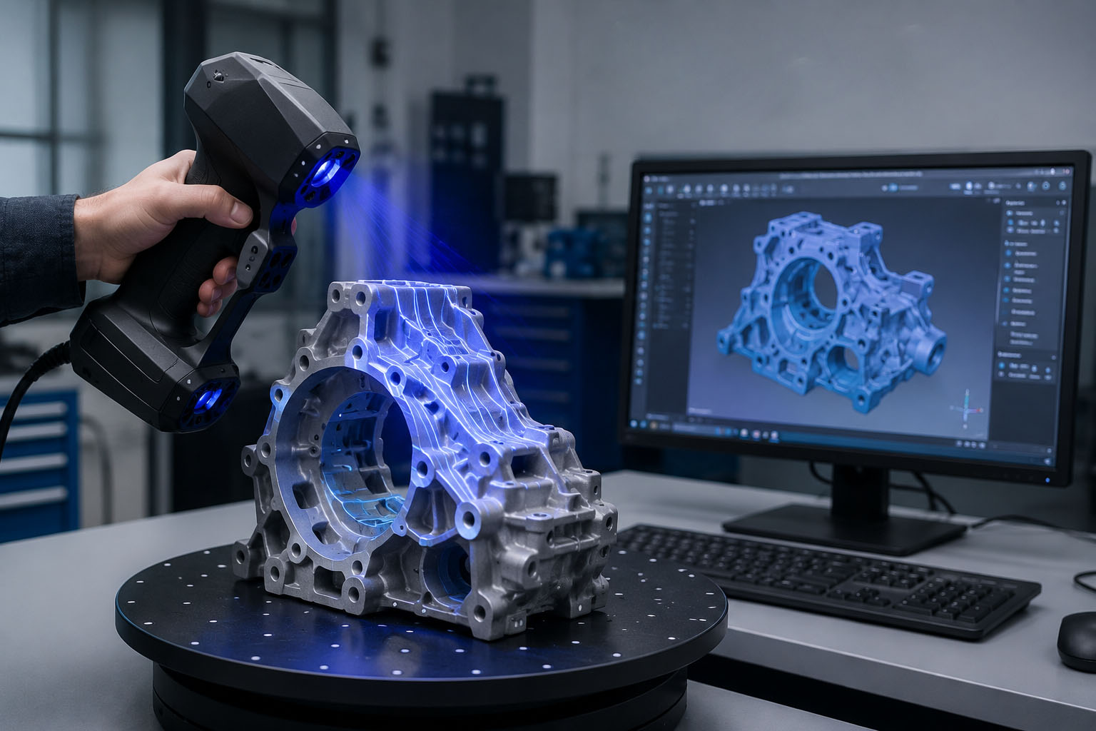 3D-Scanning