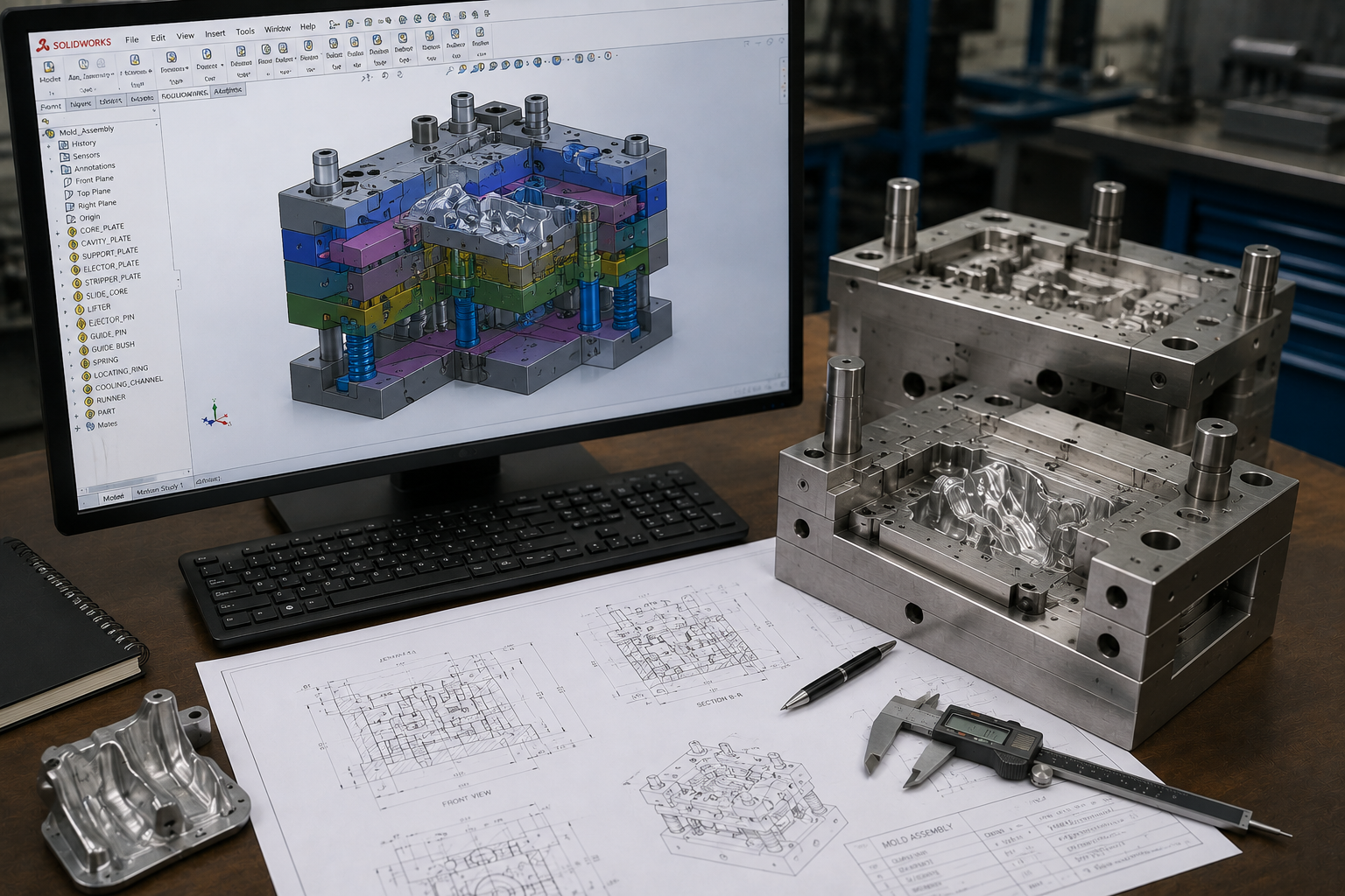 Mold Design