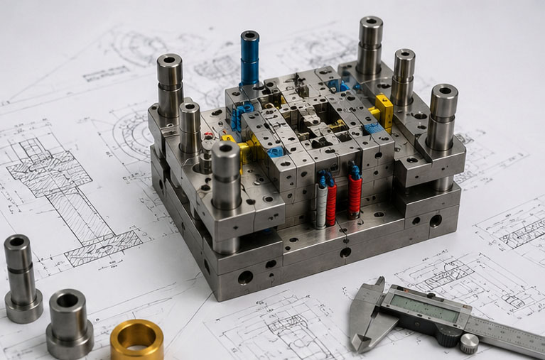 Tool Designing